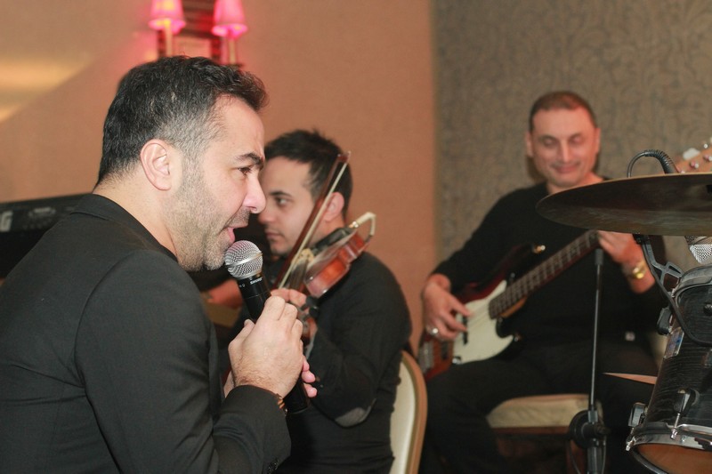 Valentine at Daoud Basha